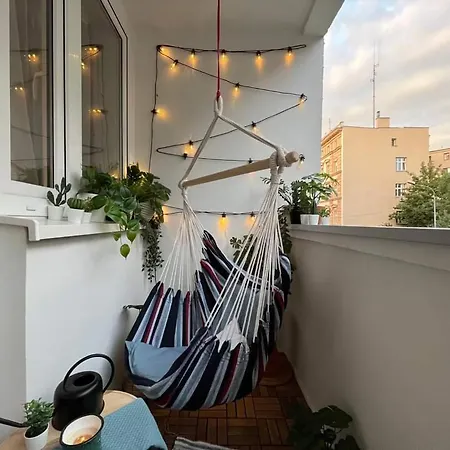 Apartment Modern Retro ~ 800m Main Square *